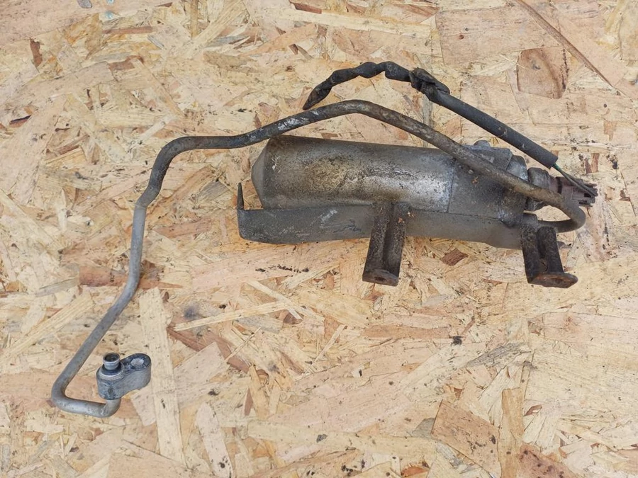 Mitsubishi Pajero (1996-2001) 3.0 V6 Benzines Klíma Szárítószűrő