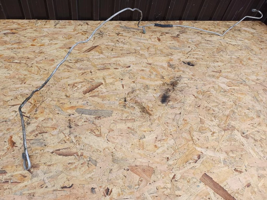 Mitsubishi Pajero (1996-2001) 3.0 V6 Benzines Klímacső