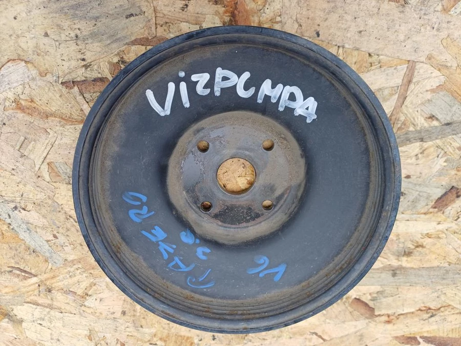 Mitsubishi Pajero (1996-2001) 3.0 V6 Benzin Vízpumpa Szíjtárcsa