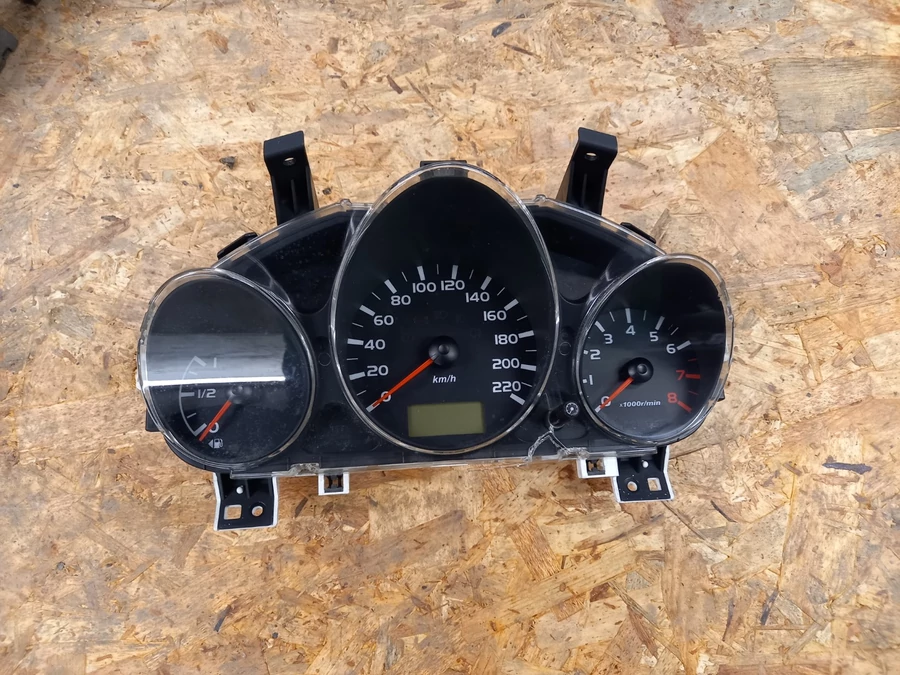 Mitsubishi Colt VI (2002-2010) Benzines Kilométeróra