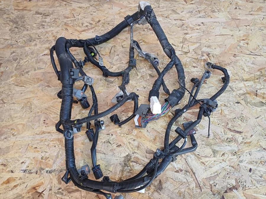 Mitsubishi Lancer VIII (2008-2017) 1.8 Benzines Motor Kábelköteg 