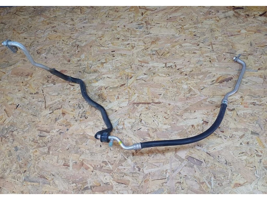 Mitsubishi Lancer VIII (2008-2017) 1.8 Benzines Klímacső