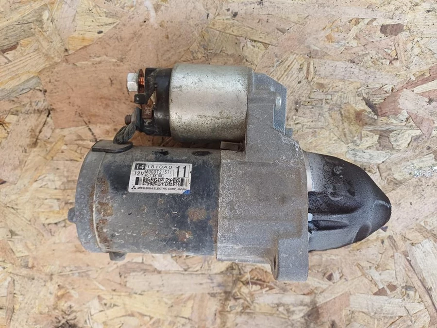 Mitsubishi Lancer VIII (2008-2017) 1.8 Benzines Önindító 