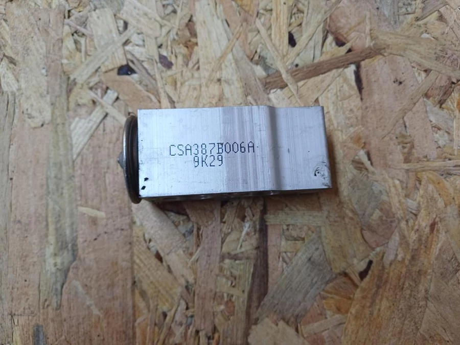 Mitsubishi Lancer VIII (2008-2017) Expanziós Szelep 