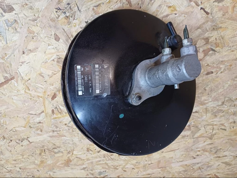 Mitsubishi Lancer VIII (2008-2017)  Fékrásegítő Devander 