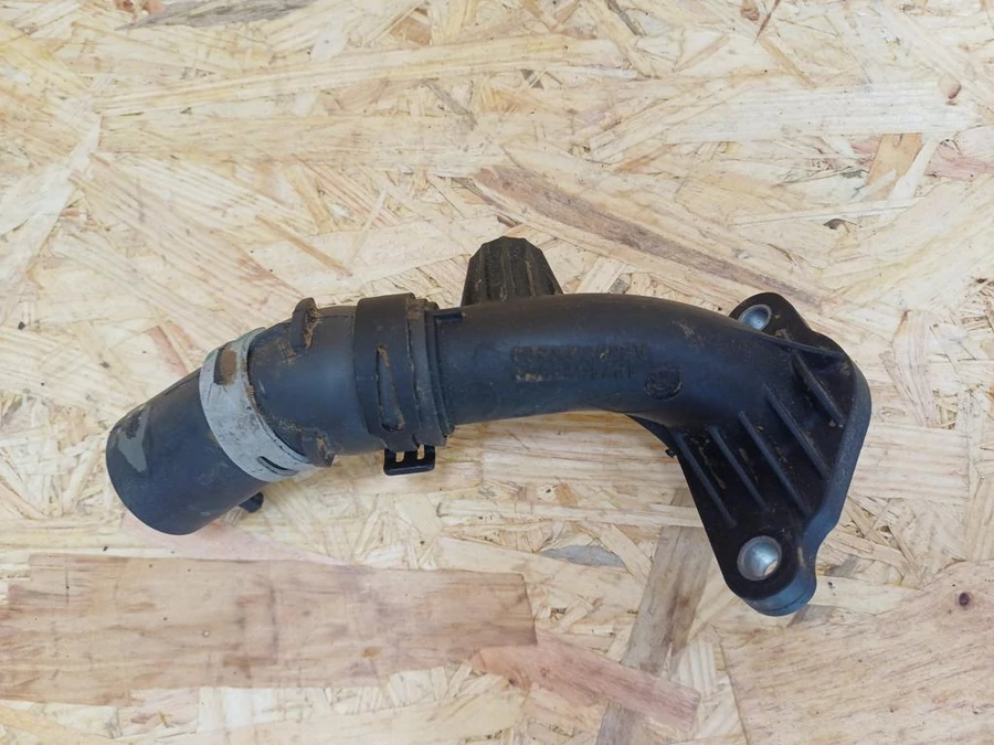 Nissan Qashqai J11 (2016-2020) 1.5Dci Diesel Vízcső 