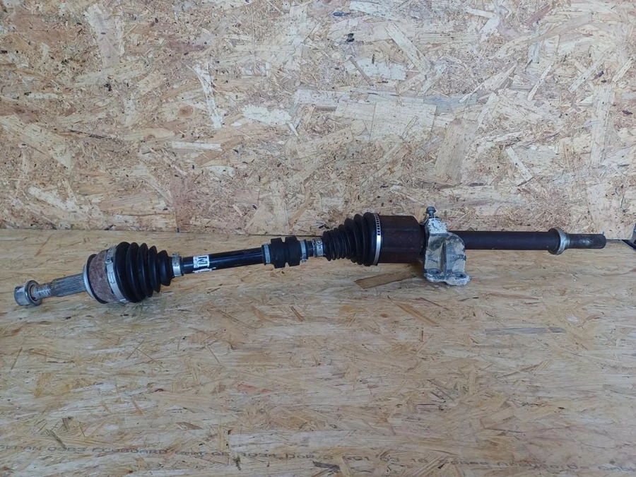 Nissan Qashqai J11 (2016-2020)1.5 Dci Diesel Jobb Első Féltengely