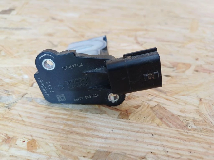 Nissan Qashqai J11 (2016-2020) 1.5 Dci Diesel Légtömegmérő 