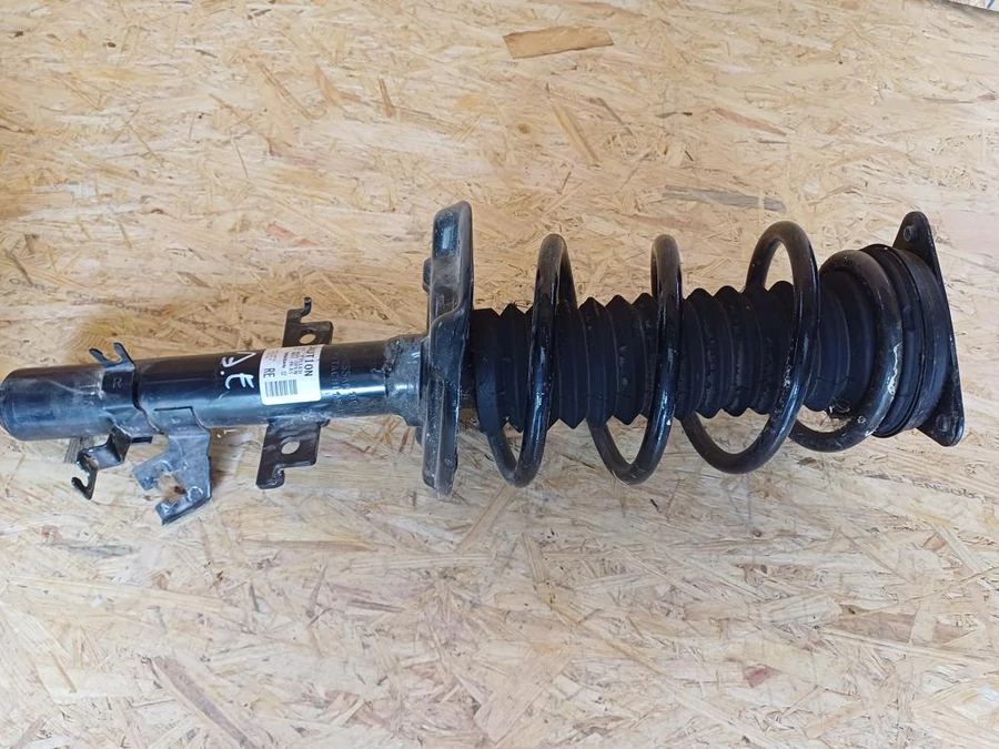 Nissan Qashqai J11 (2016-2020) Jobb Első Lengéscsillapító Rugóval