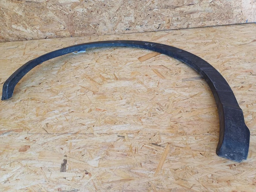 Nissan Qashqai J11 (2016-2020) Jobb Hátsó Sárvédő Ív Műanyag 