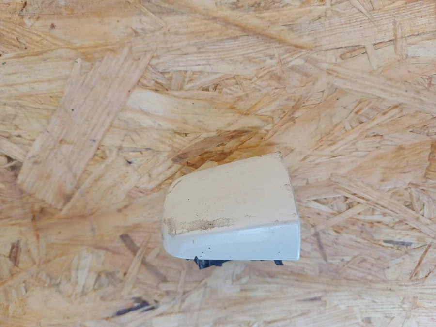 Nissan Qashqai J11 (2016-2020) Ajtó Külső Kilincs Vég