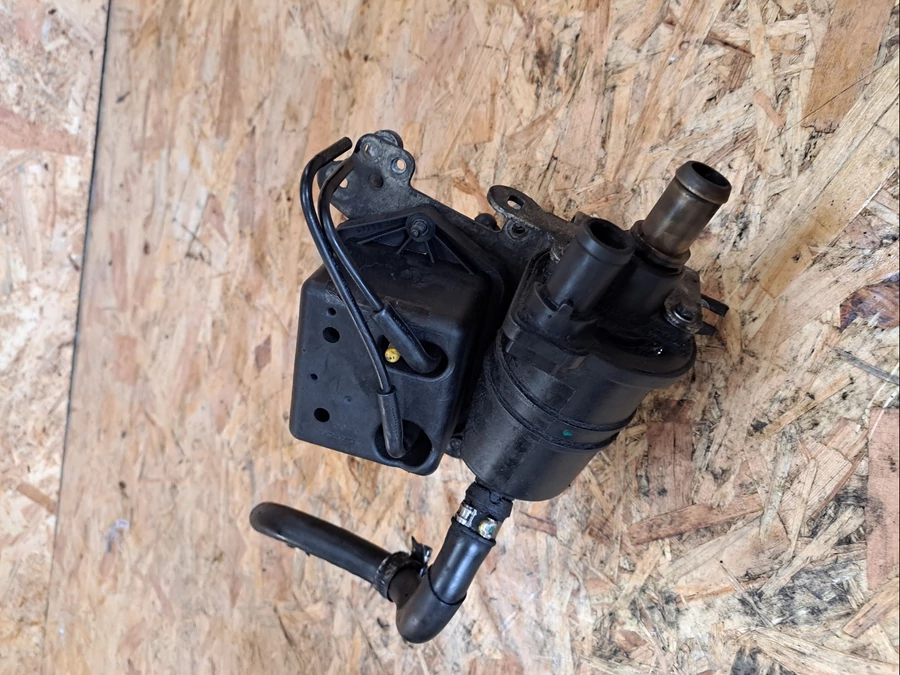 Opel Vectra C (2002-2009) 1.9Cdti Diesel Kartergáz Visszavezető Szelep