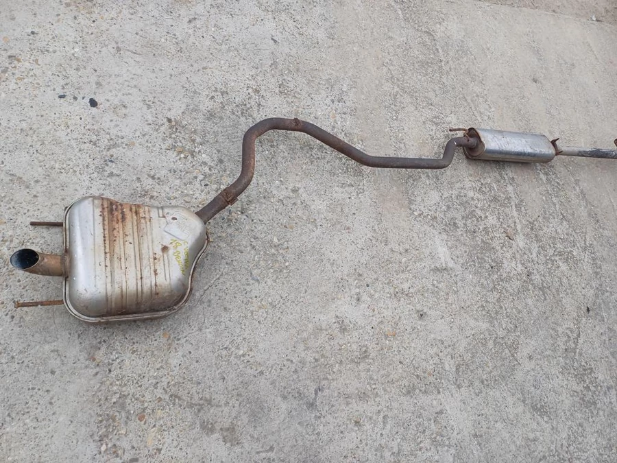 Opel Vectra C (2002-2009)  1.8 Benzines Kipufogó 