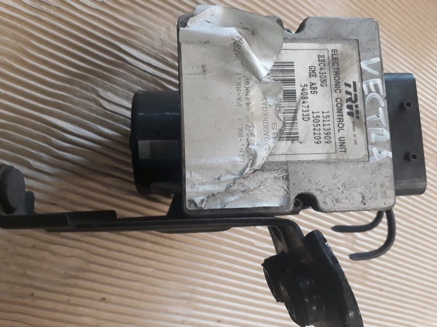 Opel Vectra C (2002-2009)  ABS Kocka