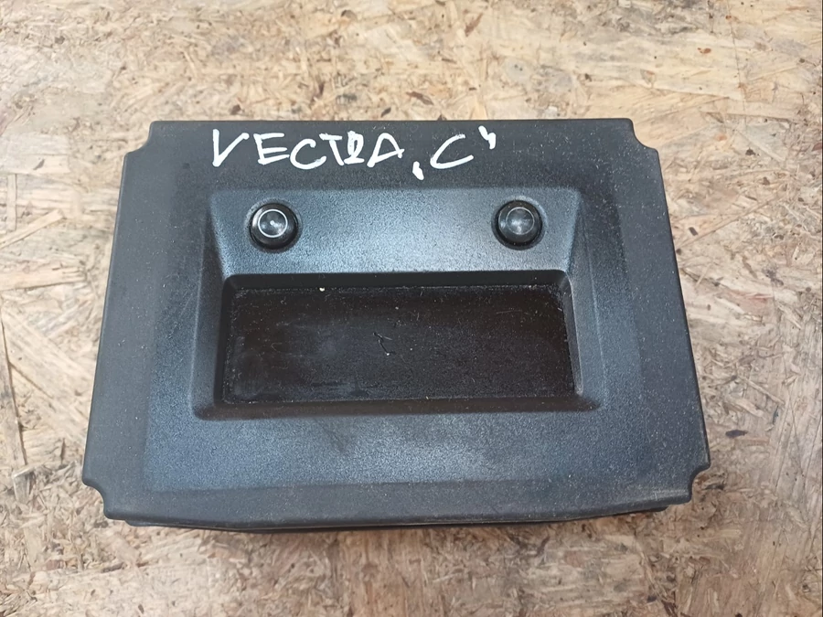 Opel Vectra C (2002-2009) Multifunkciós Kijelző