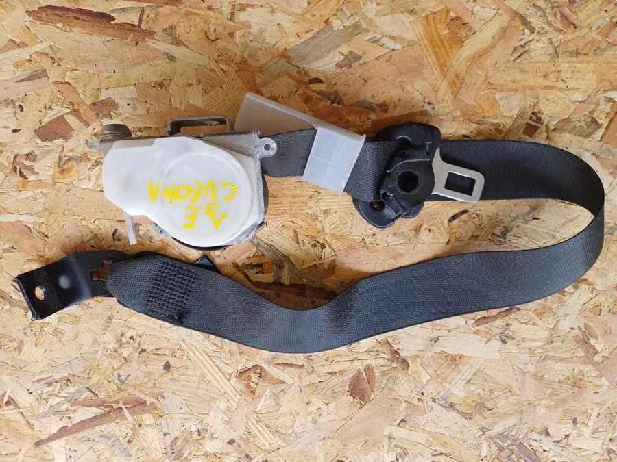 Opel Vectra C (2002-2009) Jobb Első Biztonsági Öv