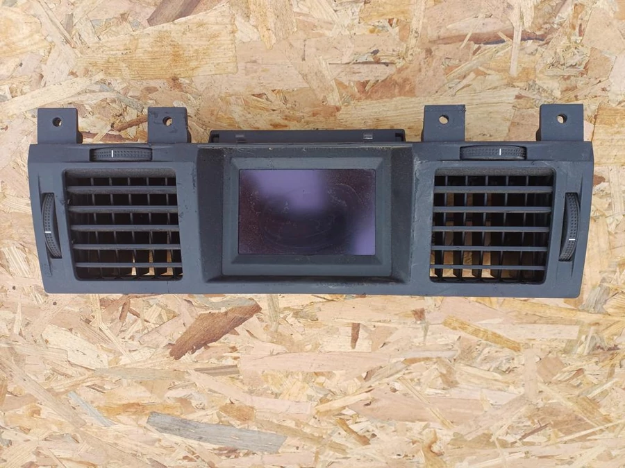 Opel Vectra C (2002-2009) Kijelző 