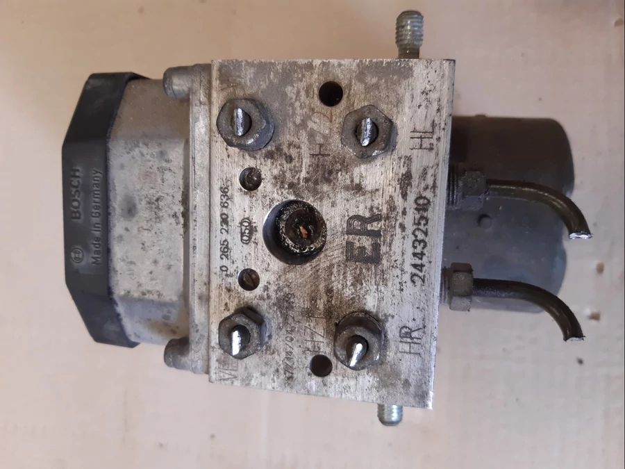 Opel Astra G (1998-2004) Abs Kocka 