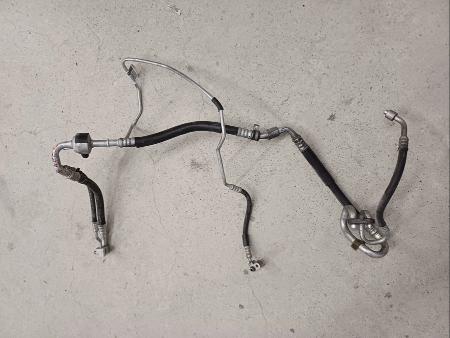 Opel Astra G (1998-2004) 2.0Dti Diesel Klímacső