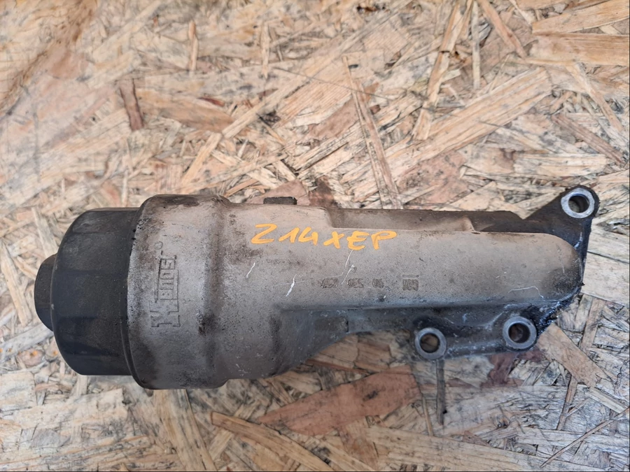 Opel Astra H (2004-2009) 1.4 16V Benzines  Motorolaj Szűrőház