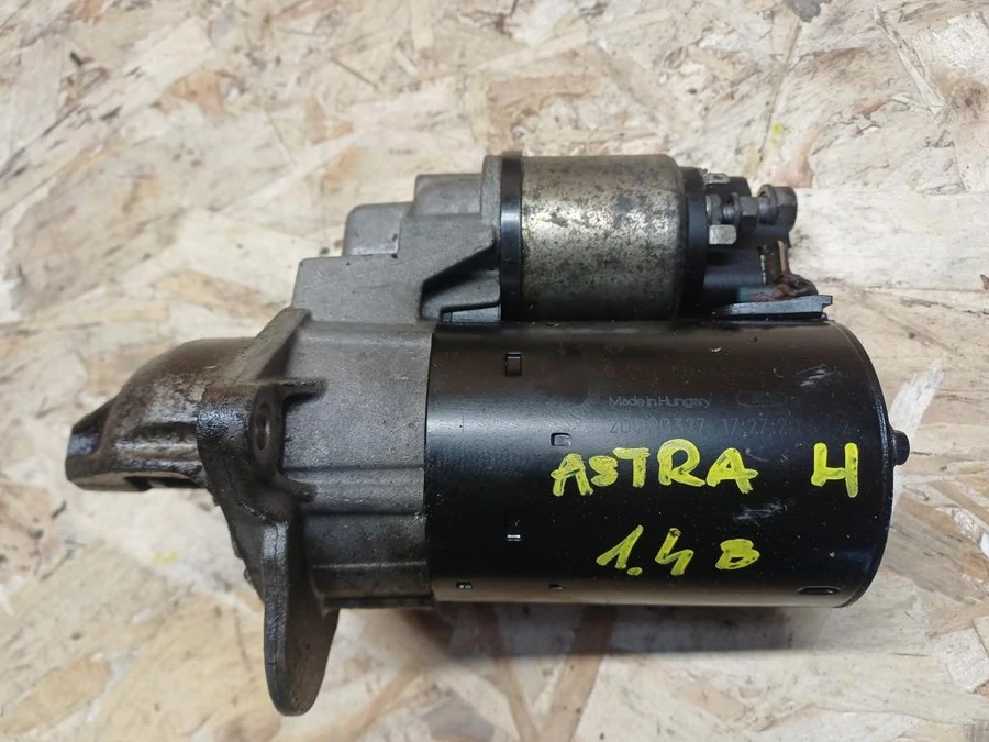 Opel Astra H (2004-2009) 1.4 Benzines Önindító 