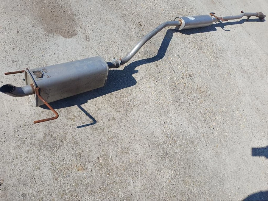 Opel Astra H (2004-2009) 1.4 Benzines Kipufogó Rendszer Új