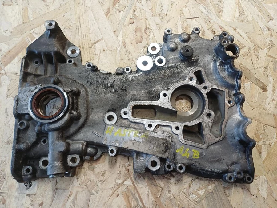 Opel Astra H (2004-2009) 1.4 Benzines Olajszivattyú 