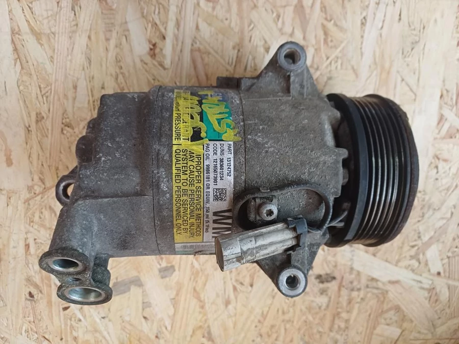 Opel Zafira B (2005-2014)  1.9Cdti Diesel Klímakompresszor