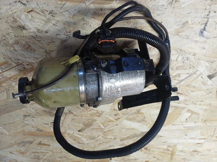 Opel Astra H (2004-2009) Szervószivattyú Elektromos 