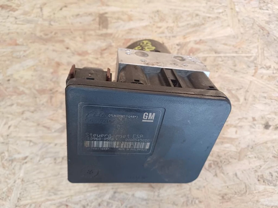 Opel Astra H (2004-2009) Abs Kocka 