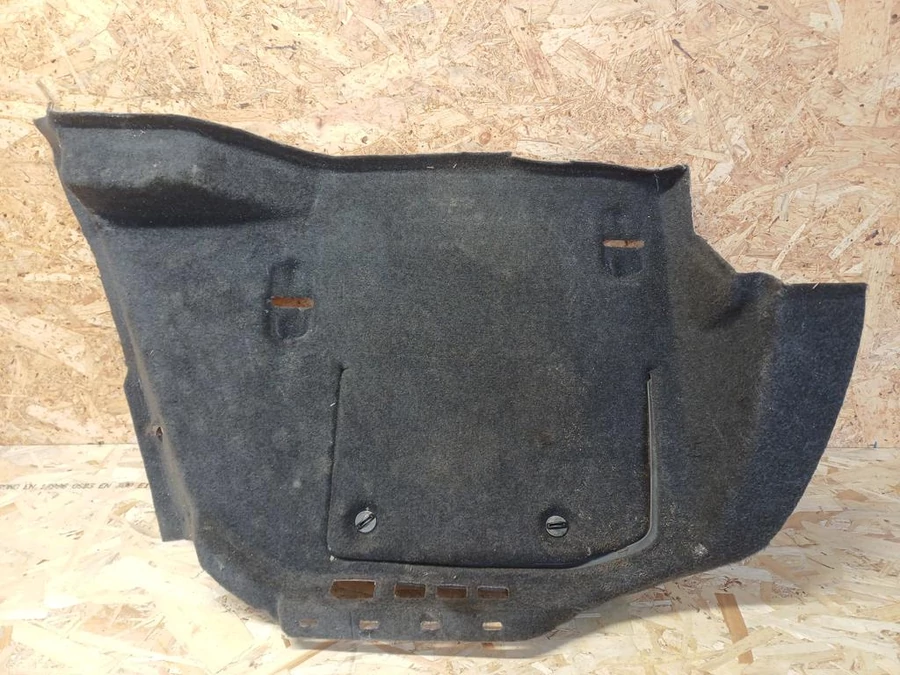 Opel Astra H (2004-2009) Bal Hátsó Csomagtérajtó Kárpit 