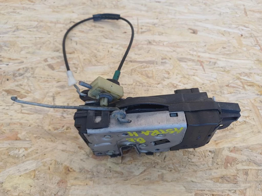 Opel Astra H (2004-2009) Bal Első Ajtó Központizár 