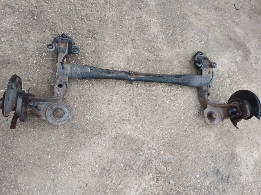 Opel Astra H (2004-2009) Hátsó Híd Tárcsafékes