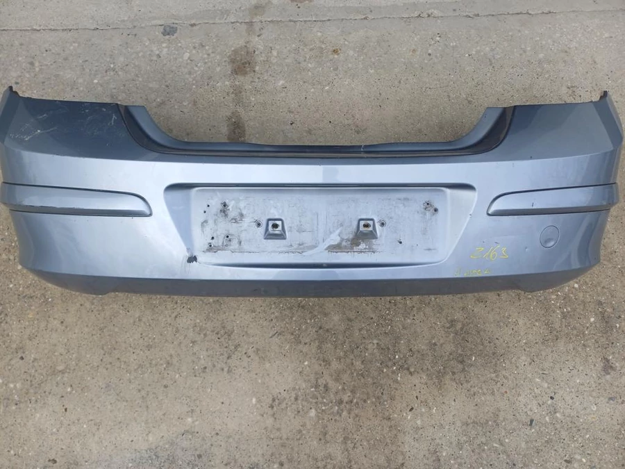 Opel Astra H (2004-2009) Hátsó Lökhárító 