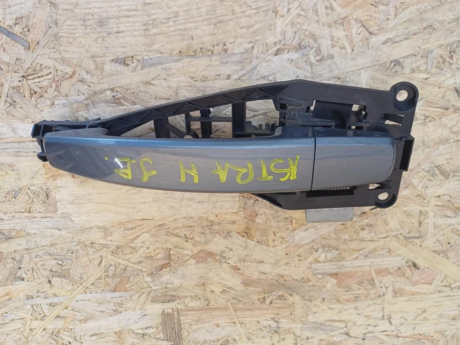 Opel Astra H (2004-2009) Jobb Első Ajtó Külső Kilincs 