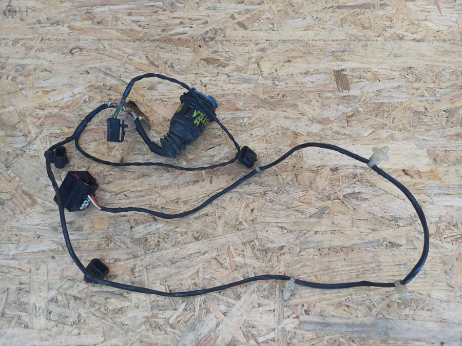 Opel Astra H (2004-2009) Jobb Hátsó Ajtó Kábel Köteg