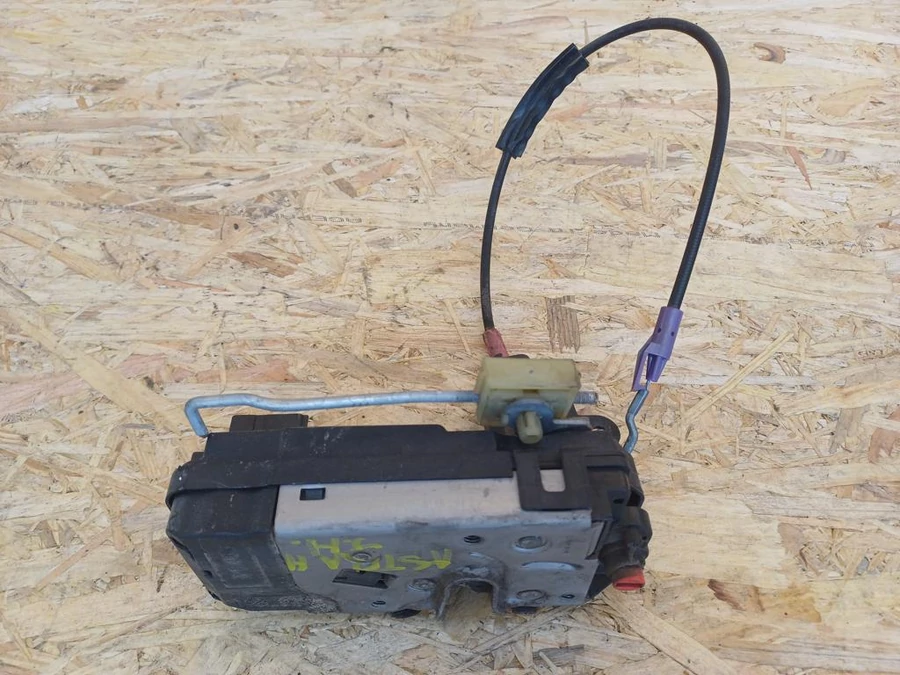 Opel Astra H (2004-2009) Jobb Hátsó Ajtó Központizár 