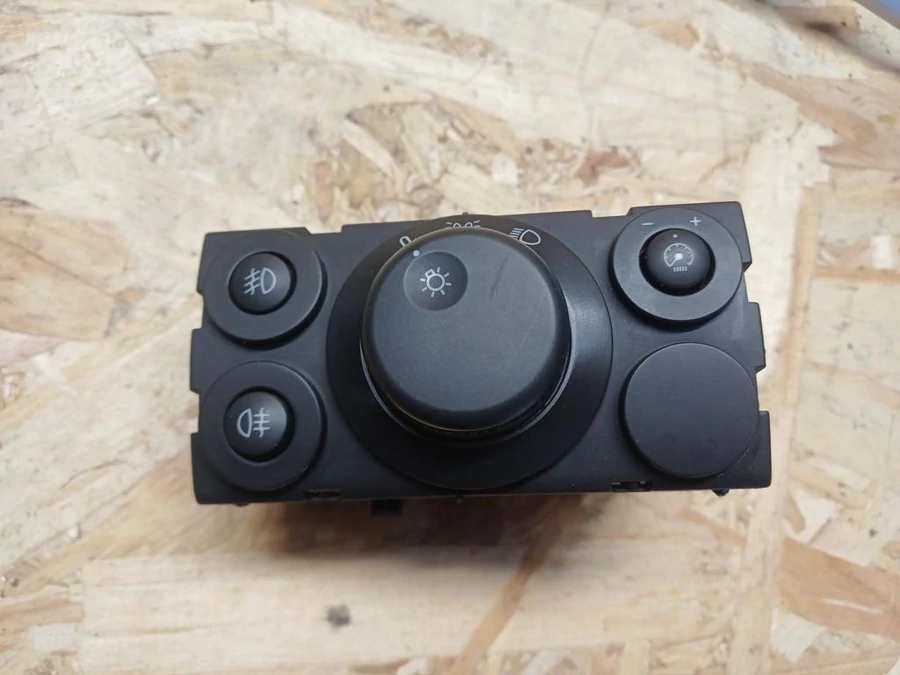 Opel Astra H (2004-2009) Világítás Kapcsoló 