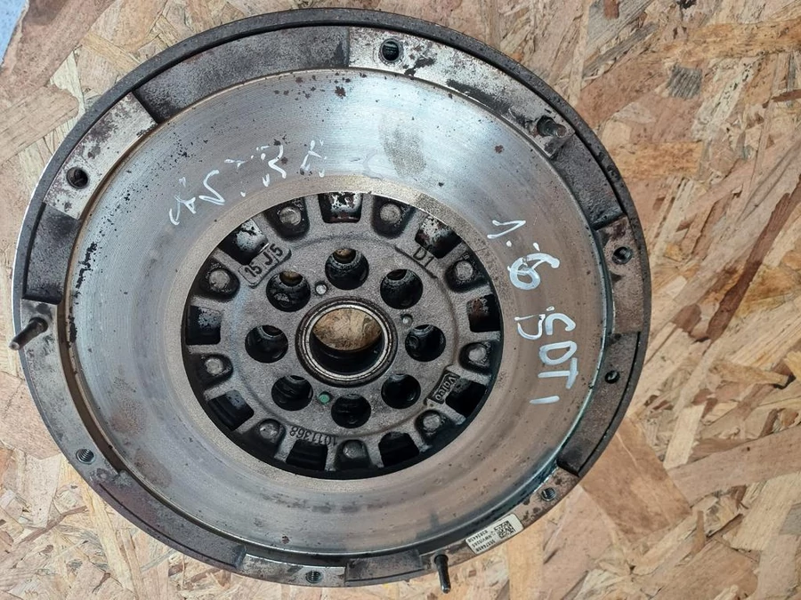 Opel Astra J (2009-2015) 1.6 Cdti Diesel Kettős Tömegű Lendkerék 