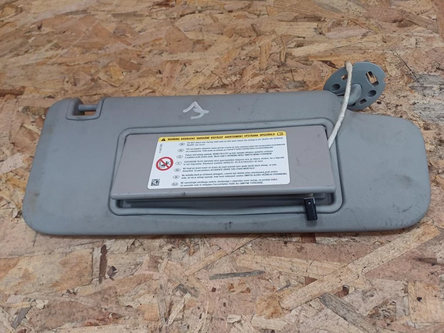 Opel Astra J (2009-2015) Jobb Napellenző