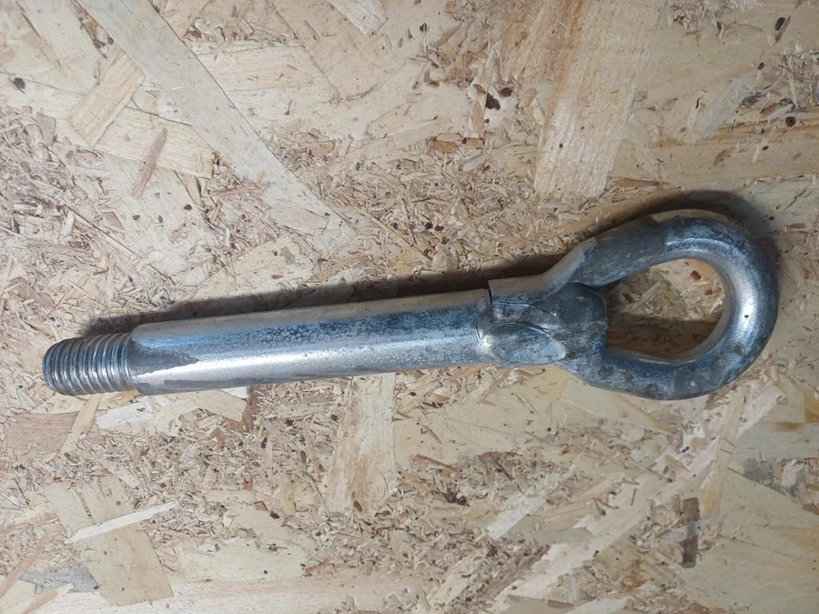 Opel Astra J (2009-2015) Vonószem 