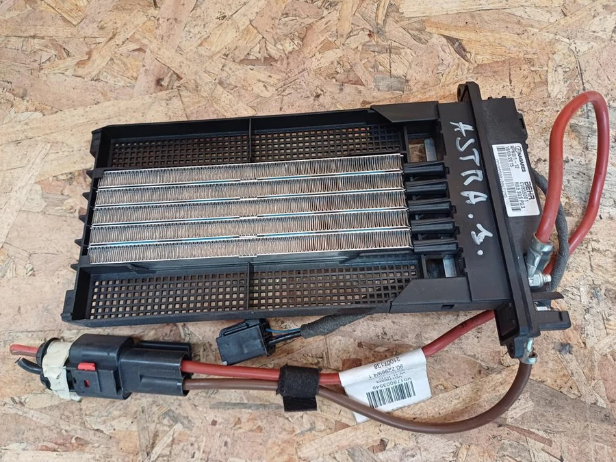 Opel Astra J (2009-2015) Fűtőradiátor 