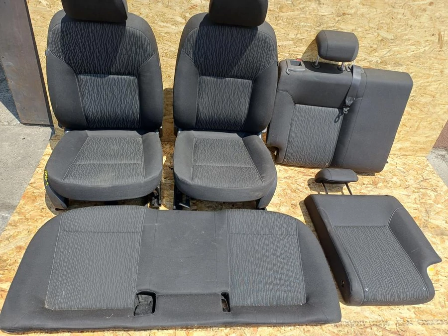 Opel Astra J (2009-2020) Ülés Szett 