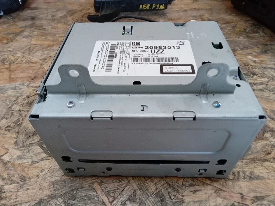 Opel Insignia A (2008-2017) Cd Olvasó