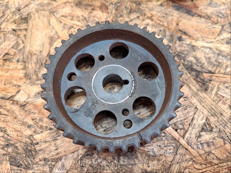 Opel Insignia A (2008-2017) 2.0Cdti Diesel Nagynyomású Szivatttyú Bordás Kerék