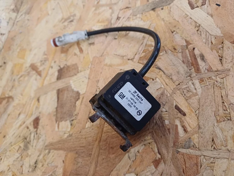 Opel Insignia A (2008-2017) Elektronika 