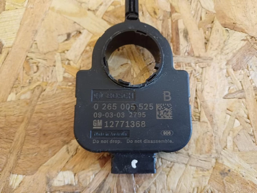 Opel Insignia A (2008-2017) Kormányszög Jeladó 