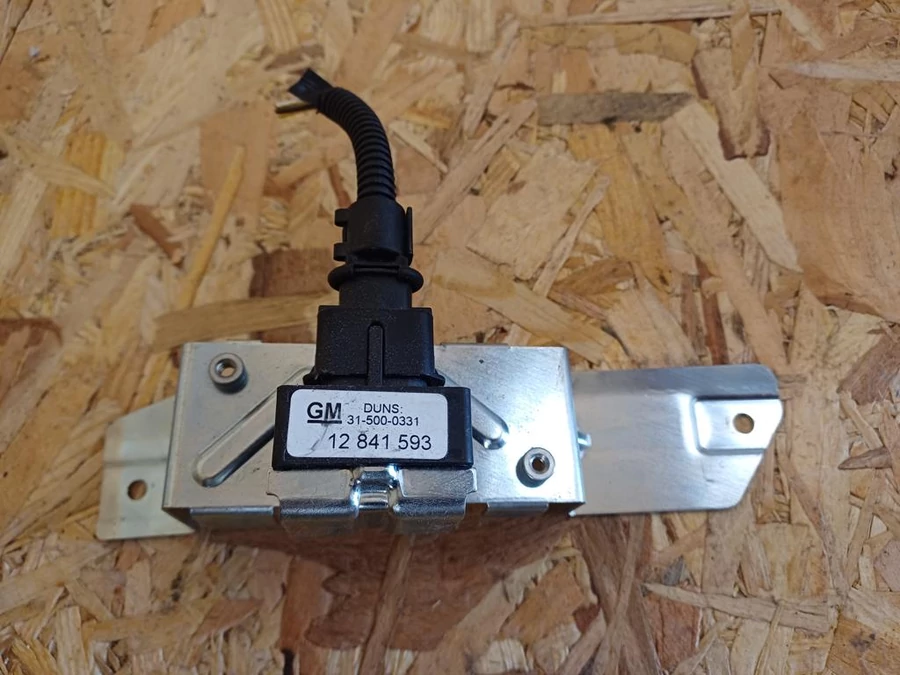 Opel Insignia A (2008-2017) Oldal Gyorsulás Érzékelő 