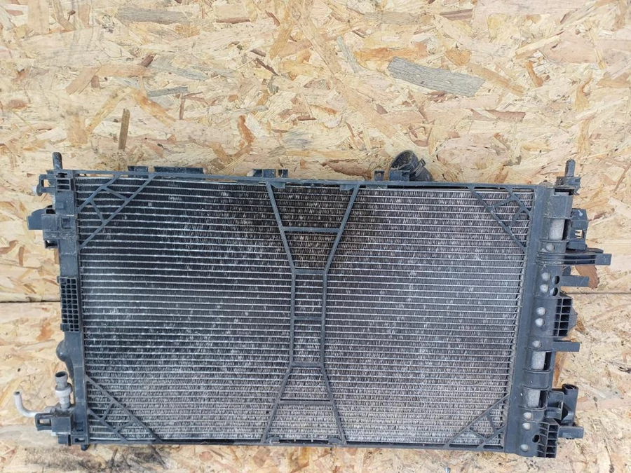 Opel Insignia A (2008-2017) 2.0Cdti Diesel Vízhűtő Ventilátorral 