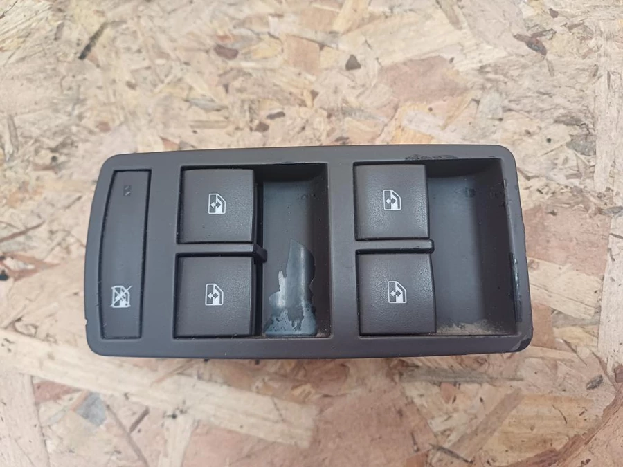 Opel Insignia A (2008-2017) Bal Első Ajtó Ablakemelő Kapcsoló 